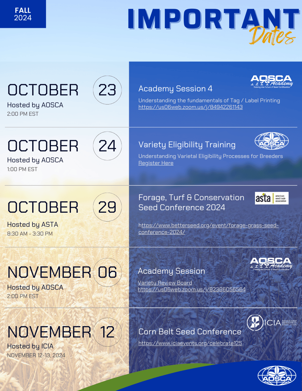 2024 Fall AOSCA Newsletter 6